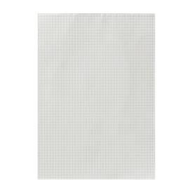 Notizblock, Recycling-Papier, DIN A4, 50 Blatt, 5 Stück