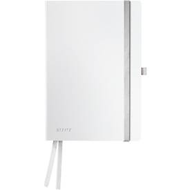 Notizbücher Leitz Style, als Softcover, Format DIN A6, 80 Blatt