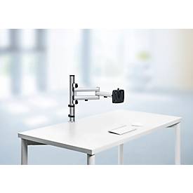 Novus Monitor-Schwenkarm TSS Basic, Klemme 14 bis 40 mm, 2-teiliger Tragarm