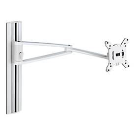 Monitor-Wandhalter MY one+ W, für 1 Monitor bis 5 kg, mit Faltarm