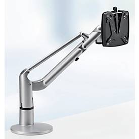 Monitorarm LiftTec I, Tragkraft 3 bis 8 kg oder 7 bis 15 kg, 3-in-1-Befestigung