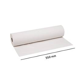 Öko-Ärztekrepp Söhngen, Abreißperforation, L 50 m x B 550 mm, weiß