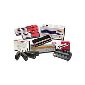 OKI Cyan - original - Tonerpatrone - für C801dn