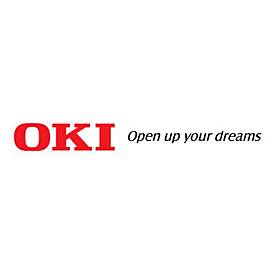 OKI - Cyan - Original - Tonerpatrone - für C834dnw, 834nw