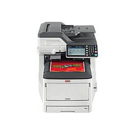 OKI MC883dn - Multifunktionsdrucker - Farbe - LED - A3 (297 x 420 mm) (Original) - A3 (Medien)