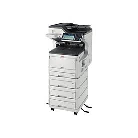 OKI MC883dnv - Multifunktionsdrucker - Farbe - LED - A3/Ledger (297 x 432 mm) (Original) - A3 (Medien)