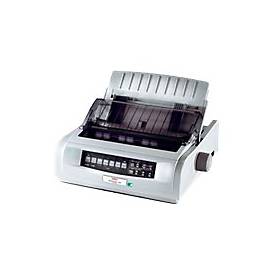 OKI Microline 5591eco - Drucker - s/w - Punktmatrix - A3 - 360 dpi
