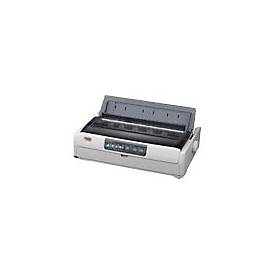 OKI Microline 5721eco - Drucker - s/w - Punktmatrix - A3 - 9 Pin