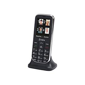 OLYMPIA Joy II - Schwarz - Feature Phone - GSM