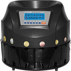 OLYMPIA Münzzähl- und Sortiergerät CC 202