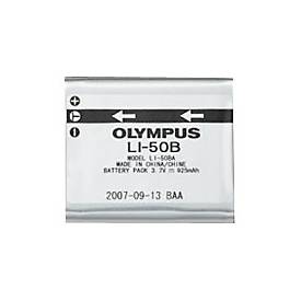 Image of Olympus LI-50B Batterie - Li-Ion