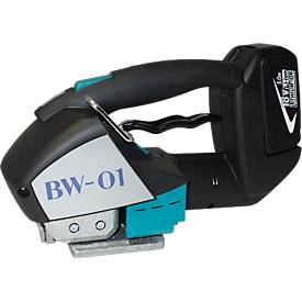 Omsnoeringsmachine op accu model BW 01
