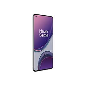 Image of OnePlus 8T - Lunar Silver - 5G Smartphone - 128 GB - GSM