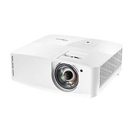 Optoma 4K400STx - DLP-Projektor - 3D - 4000 lm - 3840 x 2160 - 16:9