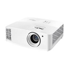 Optoma 4K400x - DLP-Projektor - 3D - 4000 lm - 3840 x 2160 - 16:9