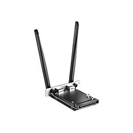 Optoma AZ832-HN - Netzwerkadapter - Wi-Fi 5, Wi-Fi 6, Bluetooth 5.2 - Schwarz - für Creative Touch 3652RK, 3752RK, 3862R