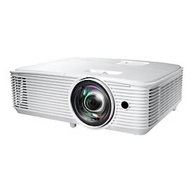 Optoma H117ST - DLP-Projektor - Short-Throw - tragbar - 3D