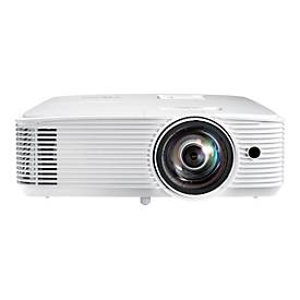 Optoma H117ST - DLP-Projektor - tragbar - 3D - 3800 ANSI-Lumen - WXGA (1280 x 800)