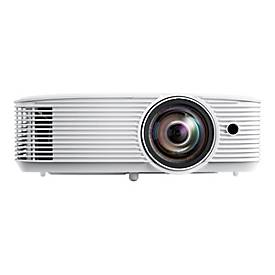Optoma H117ST - DLP-Projektor - tragbar - 3D - 3800 ANSI-Lumen - WXGA (1280 x 800)