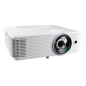 Optoma H117ST - DLP-Projektor - tragbar - 3D - 3800 ANSI-Lumen - WXGA (1280 x 800)