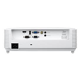 Optoma H117ST - DLP-Projektor - tragbar - 3D - 3800 ANSI-Lumen - WXGA (1280 x 800)