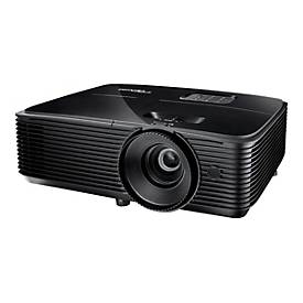 Optoma HD28e - DLP-Projektor - tragbar - 3D - 3800 lm - Full HD (1920 x 1080)