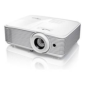 Optoma HD30LV - DLP-Projektor - tragbar - 3D - 4500 lm - Full HD (1920 x 1080)