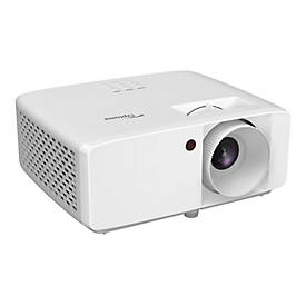 Optoma HZ146X-W - DLP-Projektor - Laser - 3D - 3800 lm - Full HD (1920 x 1080)