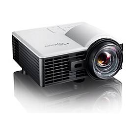Optoma ML1050STi - DLP-Projektor - LED - 3D - 1000 lm - WXGA (1280 x 800)