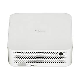 Optoma ML1080ST - DLP-Projektor - Laser - tragbar - 1200 lm - Full HD (1920 x 1080)
