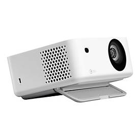 Optoma ML1080ST - DLP-Projektor - Laser - tragbar - 1200 lm - Full HD (1920 x 1080)