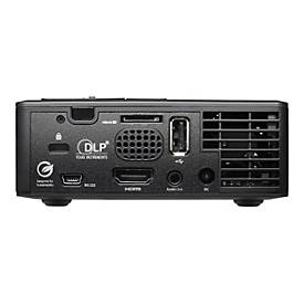 Optoma ML750i - DLP-Projektor - LED - 3D - 700 lm - WXGA (1280 x 800)
