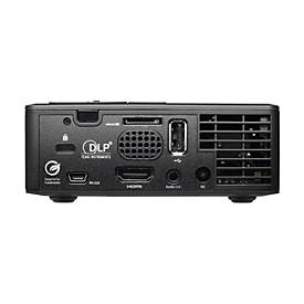 Optoma ML750i - DLP-Projektor - LED - 3D - 700 lm - WXGA (1280 x 800)