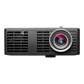 Optoma ML750i - DLP-Projektor - LED - 3D - 700 lm - WXGA (1280 x 800)