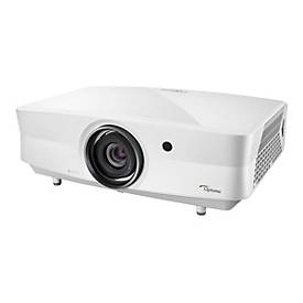 Optoma UHZ65LV - DLP-Projektor - Laser - 3D - 5000 ANSI-Lumen - 3840 x 2160