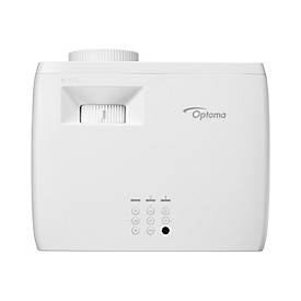 Optoma UHZ66 - DLP-Projektor - Laser - tragbar
