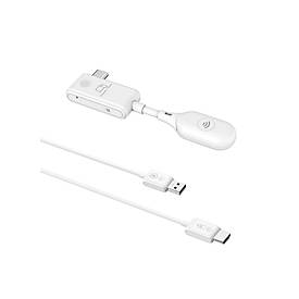 Optoma WHD221 Wireless transmitter AND receiver USB-C HDMI