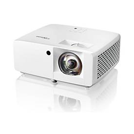 Optoma ZH350ST - DLP-Projektor - Laser - tragbar - 3D - 3500 lm