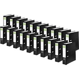 Ordner Grüner Balken, DIN A4, Rückenbreite 50 oder 80 mm