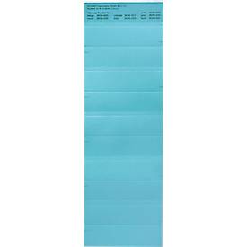 Organisationsstreifen, blau