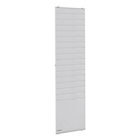 ORGATEX cardplan-Tafel, A5 quer/A6 hoch, 1085x250 mm