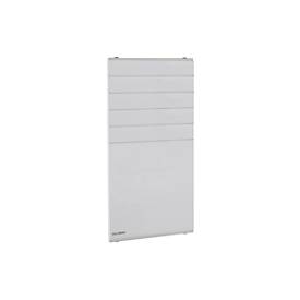 ORGATEX cardplan-Tafel, A5 quer/A6 hoch, 440x250 mm