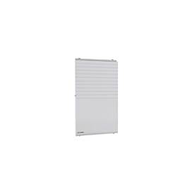 ORGATEX cardplan-Tafel, DIN A4 quer, DIN A5 hoch, 440x250 mm