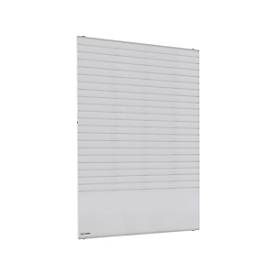 ORGATEX cardplan-Tafel, DIN A5 quer/A6 hoch, 795x500 mm