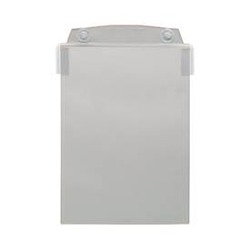 Orgatex Magnettaschen Typ Multi, m. Klappe, A4 hoch, 10 St.