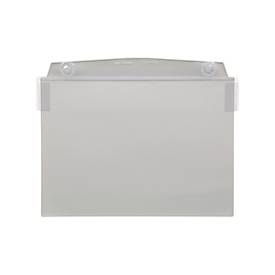 Orgatex Magnettaschen Typ Multi, m. Klappe, A5 quer, 10 St.