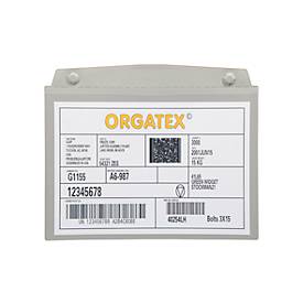 Orgatex Magnettaschen Typ Multi, m. Magneten, A5 quer, 10 St.