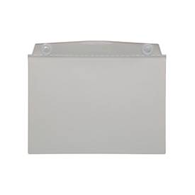 Orgatex Magnettaschen Typ Multi, m. Magneten, A5 quer, 10 St.