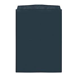 Orgatex Sichttaschen, A4 hoch, anthrazit, 50 St.