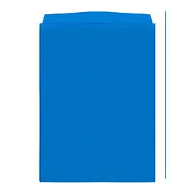 Orgatex Sichttaschen, A4 hoch, blau, 10 St.